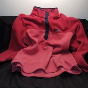 3X ladies Columbia sweater/jacket
